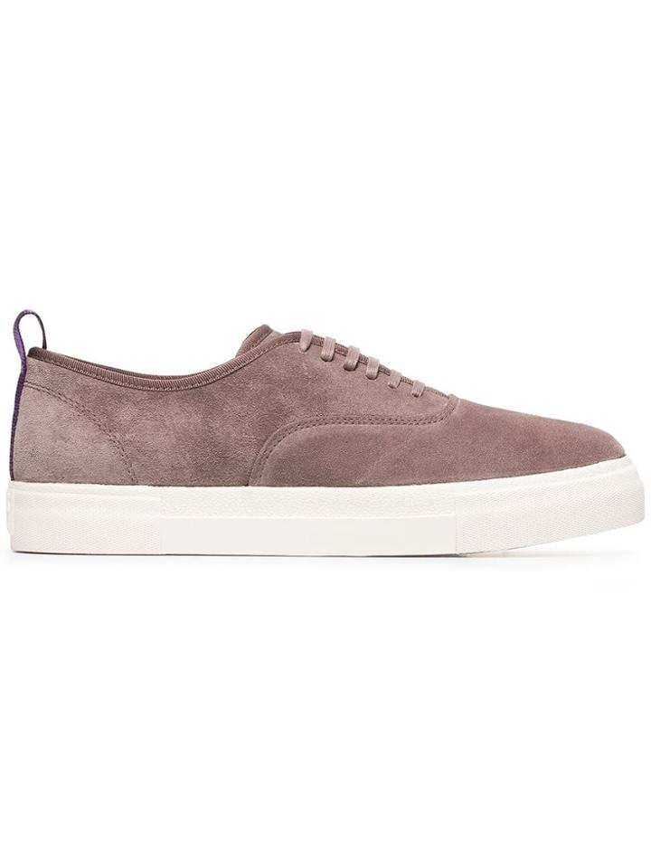 Eytys Mother Low-top Sneakers - Brown