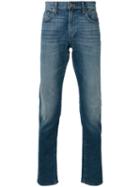 J Brand - Tyler Jeans - Men - Cotton/polyurethane - 31, Blue, Cotton/polyurethane
