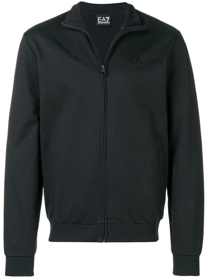 Ea7 Emporio Armani Classic Sports Jacket - Black