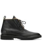 Giuseppe Zanotti Design Zip-detail Ankle Boots - Black