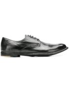 Officine Creative Lace-up Shoes - Black