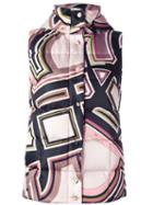 Emilio Pucci Printed Vest