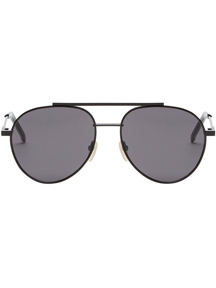 Fendi Eyewear Air Sunglasses - Black