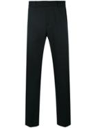 Gucci Gg Web Pocket Trousers - Black