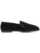 The Row Grace Loafers - Black