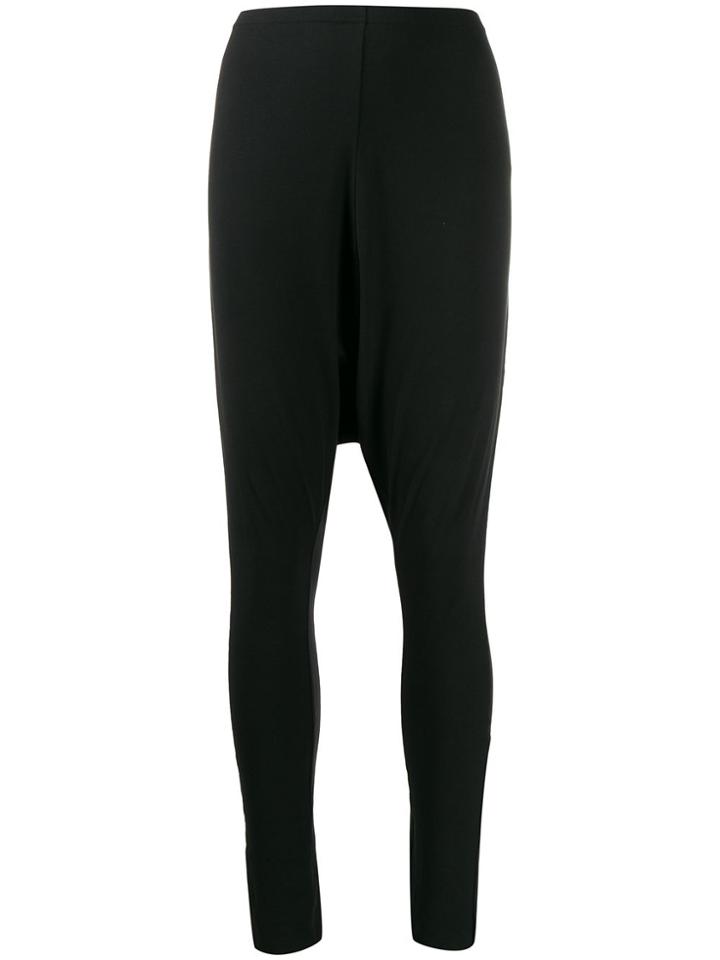 Rundholz Black Label Dropped Crotch Leggings