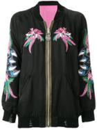 Diesel G-frank Bomber Jacket - Black