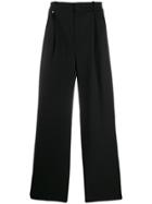 Ader Error Wide Leg Trousers - Black
