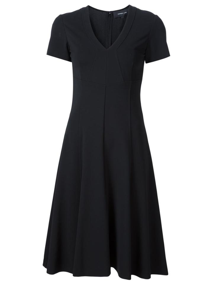 Derek Lam Ava Dress - Black