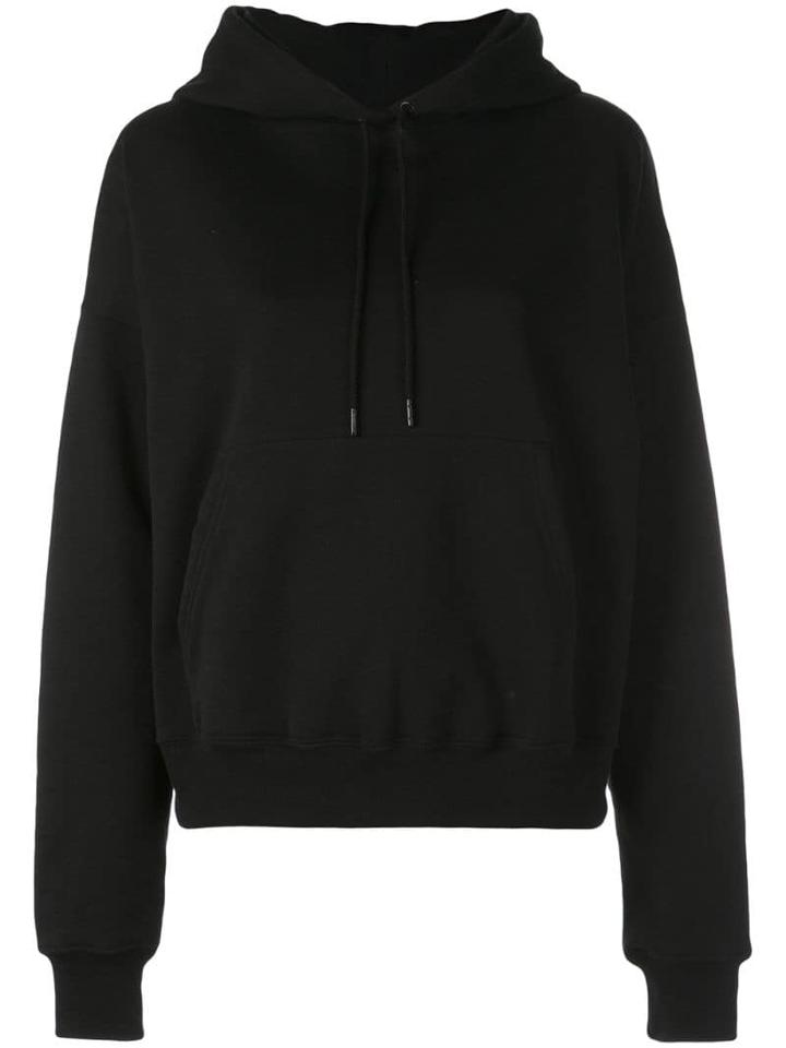 Wardrobe. Nyc Classic Hoodie - Black
