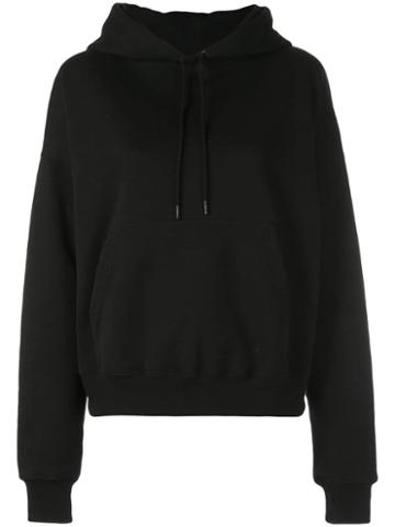 Wardrobe. Nyc Classic Hoodie - Black