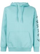 Thames Five Pounds Hoodie - Green