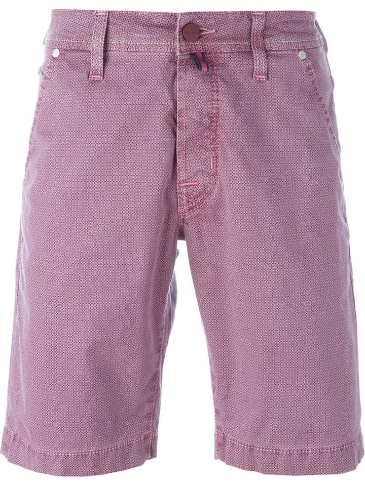 Jacob Cohen Classic Chino Shorts