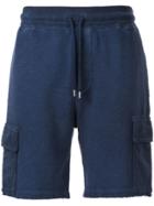 Dondup Jersey Shorts - Blue