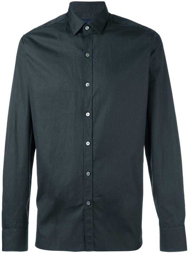 Lanvin 'evolutive' Slim Shirt
