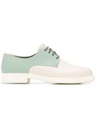 Camper Twins Lace-up Shoes - Neutrals