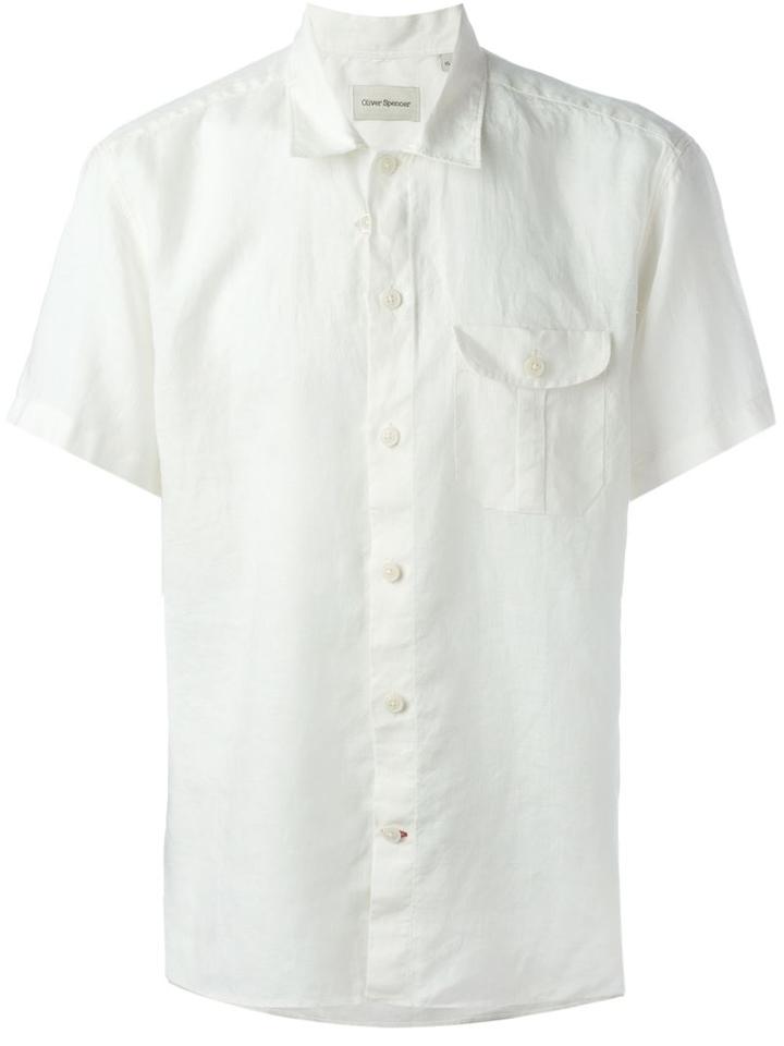 Oliver Spencer 'calvert' Shirt