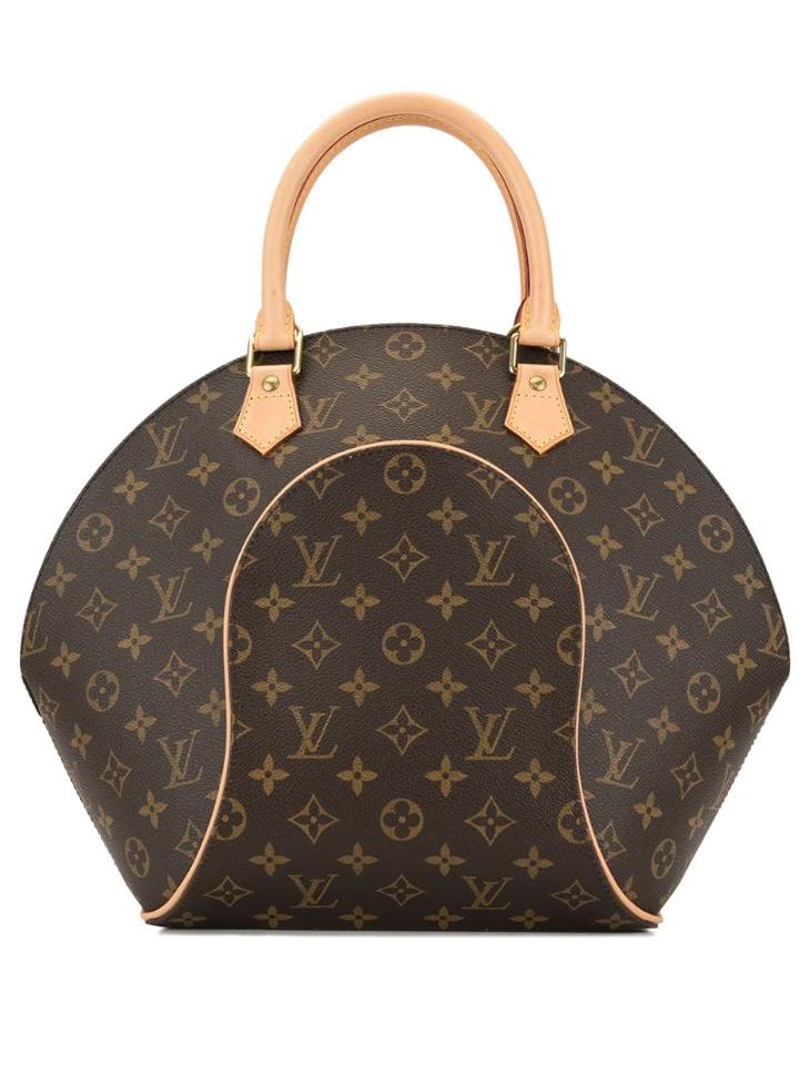Louis Vuitton Pre-owned Ellipse Shoulder Bag - Brown