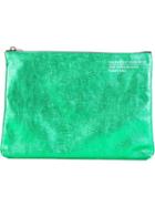 Golden Goose Deluxe Brand 'toast' Clutch
