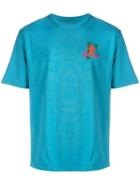 Palace Dancing Man T-shirt - Blue