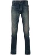 John Elliott The Cast 2 Slim-fit Jeans - Blue