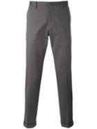 Paul Smith - Classic Fit Chino - Men - Cotton - 36, Grey, Cotton
