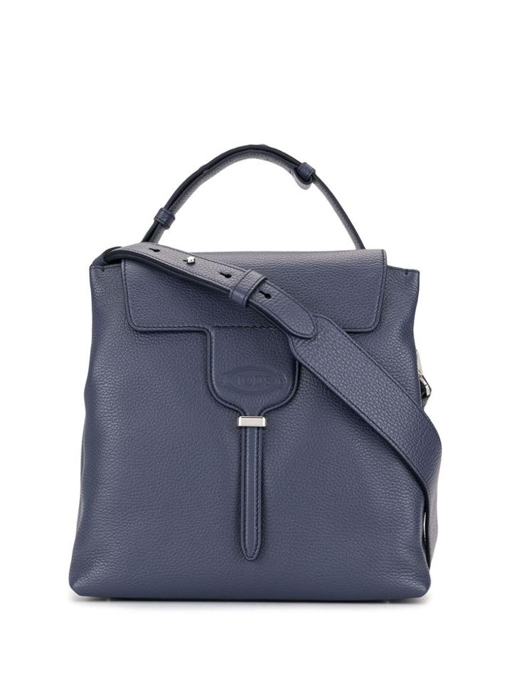 Tod's Joy Tote - Purple