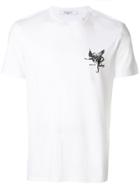 Givenchy Cuban Devil Printed T-shirt - White