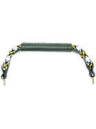 Carven Lace Bag Handle - Green