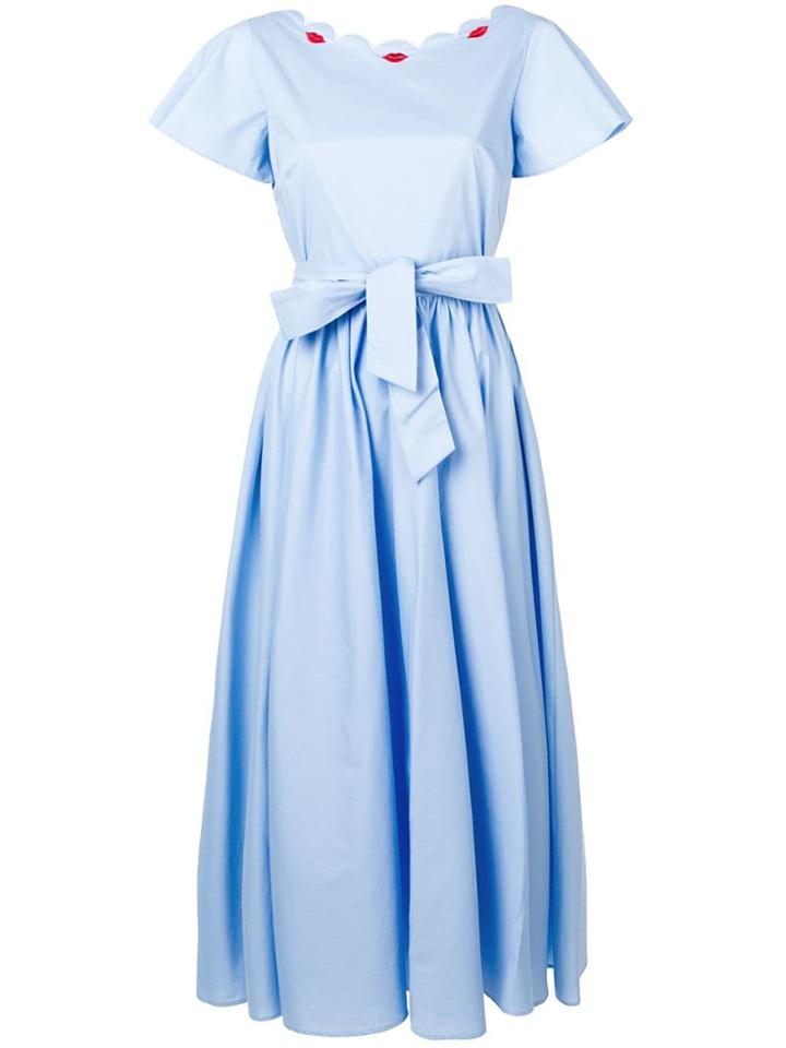 Vivetta Olbia Dress - Blue