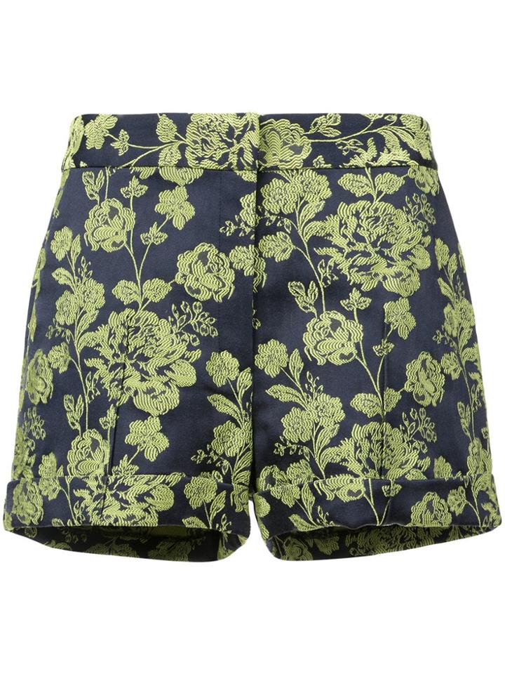 Cinq A Sept Elanie Shorts - Blue