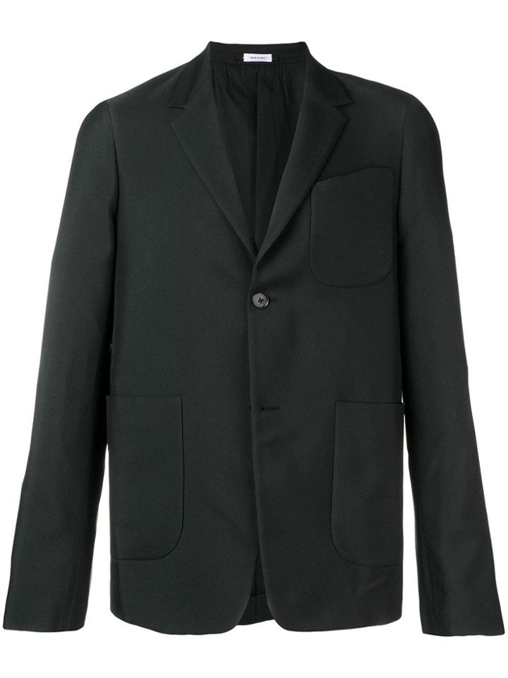 Jil Sander Boxy Blazer - Black