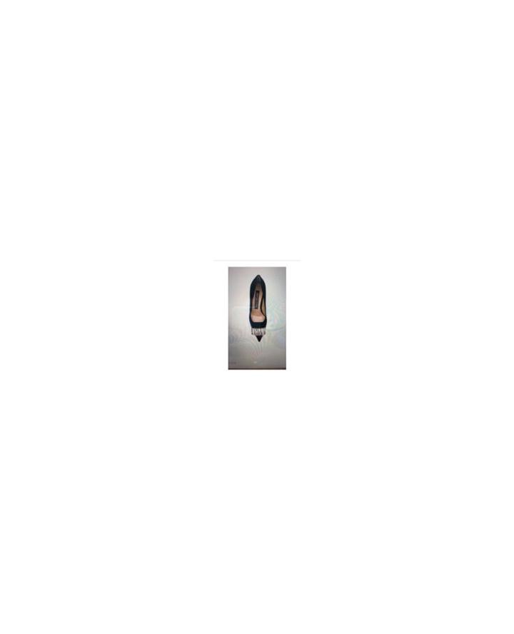 Fashion Concierge Vip Sergio Rossi - Leather Pumps 100 - Unavailable