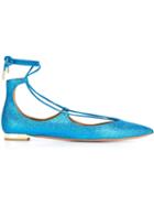 Aquazzura 'christy' Ballerina Shoes