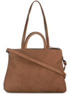 Marsèll Classic Tote Bag, Women's, Brown