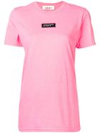 Circus Hotel Short Sleeved T-shirt - Pink