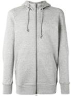 Adidas Originals Xbyo Zip Hoodie, Men's, Size: Medium, Grey, Cotton