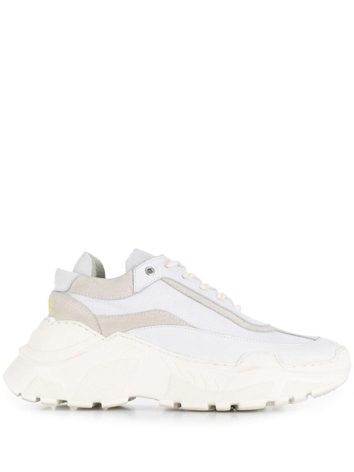 J.lindeberg Bonnie Mixton Sneakers - White