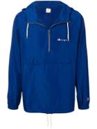 Champion Basic Windbreaker - Blue