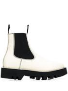 Sofie D'hoore Foal Ankle Boots - Neutrals