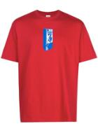 Supreme Payphone T-shirt - Red