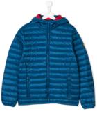 Ciesse Piumini Junior Teen Zipped Padded Jacket - Blue