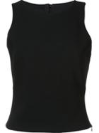 Martin Grant Boat Neck Tank Top