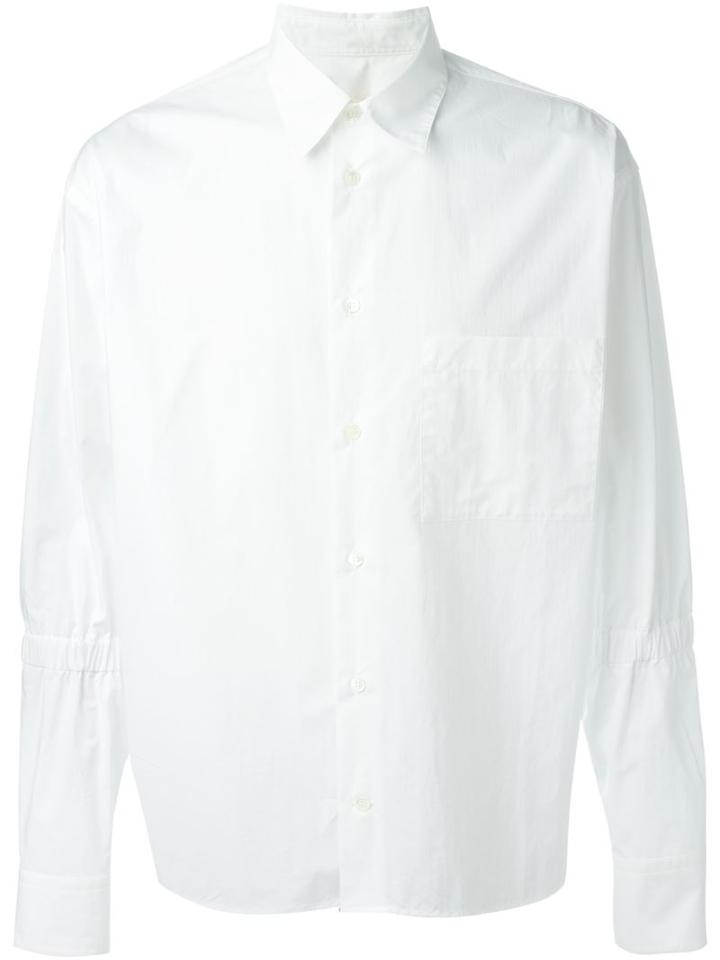 Marni Elasticated Detail Shirt