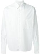 Marni Elasticated Detail Shirt