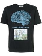 Undercover Printed T-shirt - Black