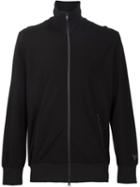 Y-3 Zip Track Top