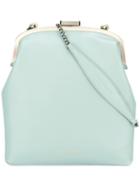 Tammy & Benjamin - Emma Shoulder Bag - Women - Leather - One Size, Women's, Green, Leather