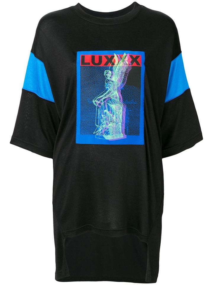 Diesel T-rug-a T-shirt - Black