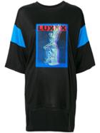 Diesel T-rug-a T-shirt - Black
